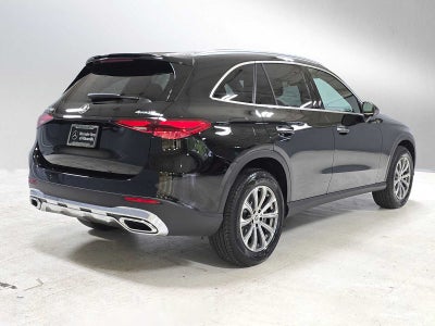 2026 Mercedes-Benz GLC 300 4MATIC® SUV