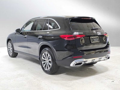 2026 Mercedes-Benz GLC 300 4MATIC® SUV