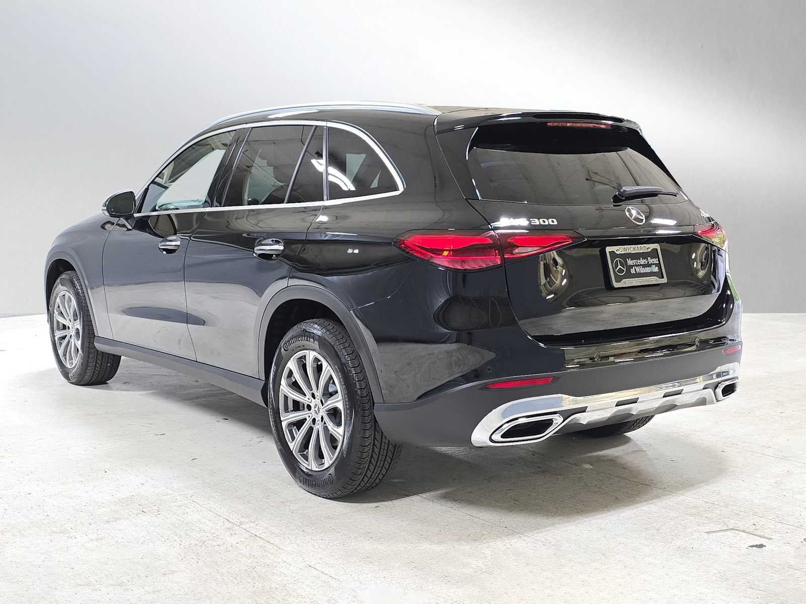 2026 Mercedes-Benz GLC 300 4MATIC® SUV