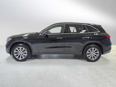 2026 Mercedes-Benz GLC 300 4MATIC® SUV
