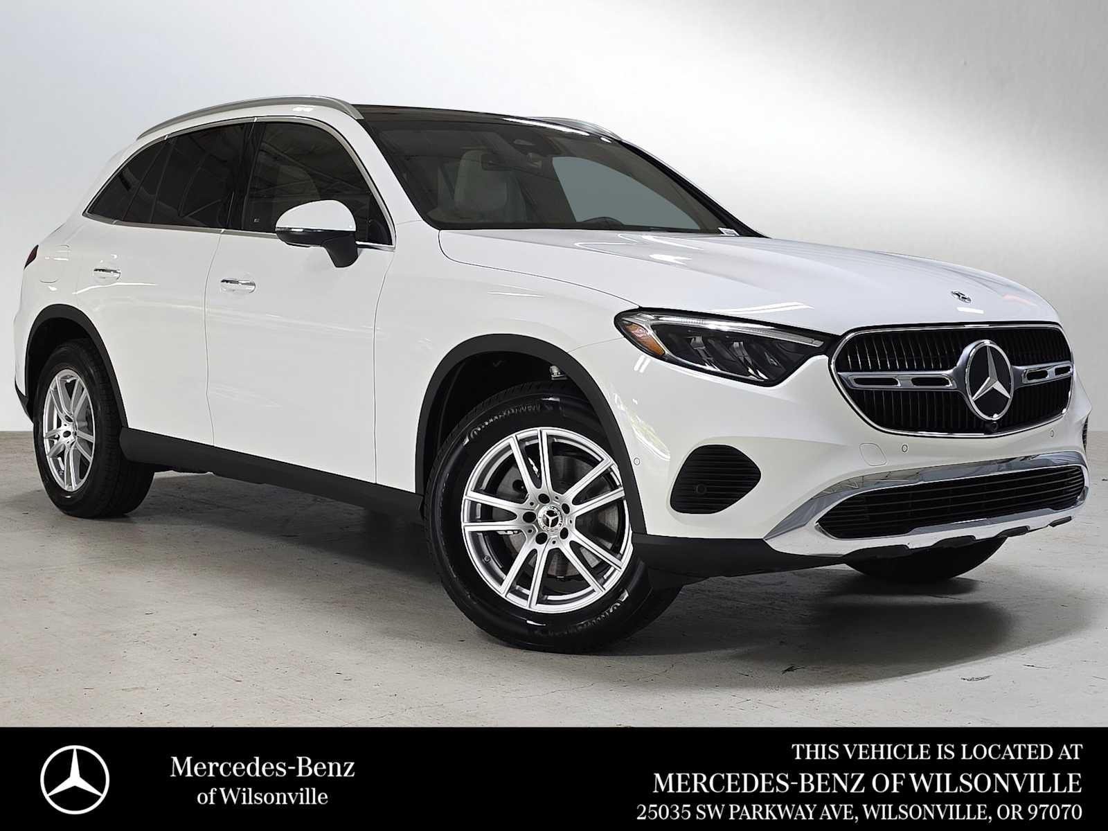 2026 Mercedes-Benz GLC 300 4MATIC® SUV