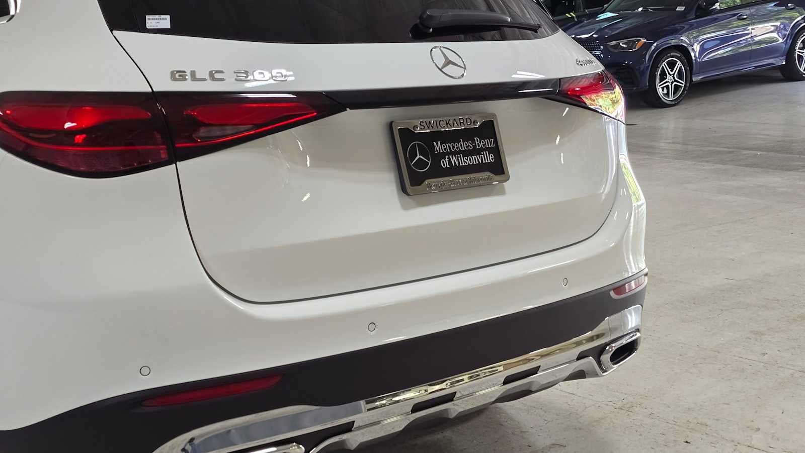 2026 Mercedes-Benz GLC 300 4MATIC® SUV