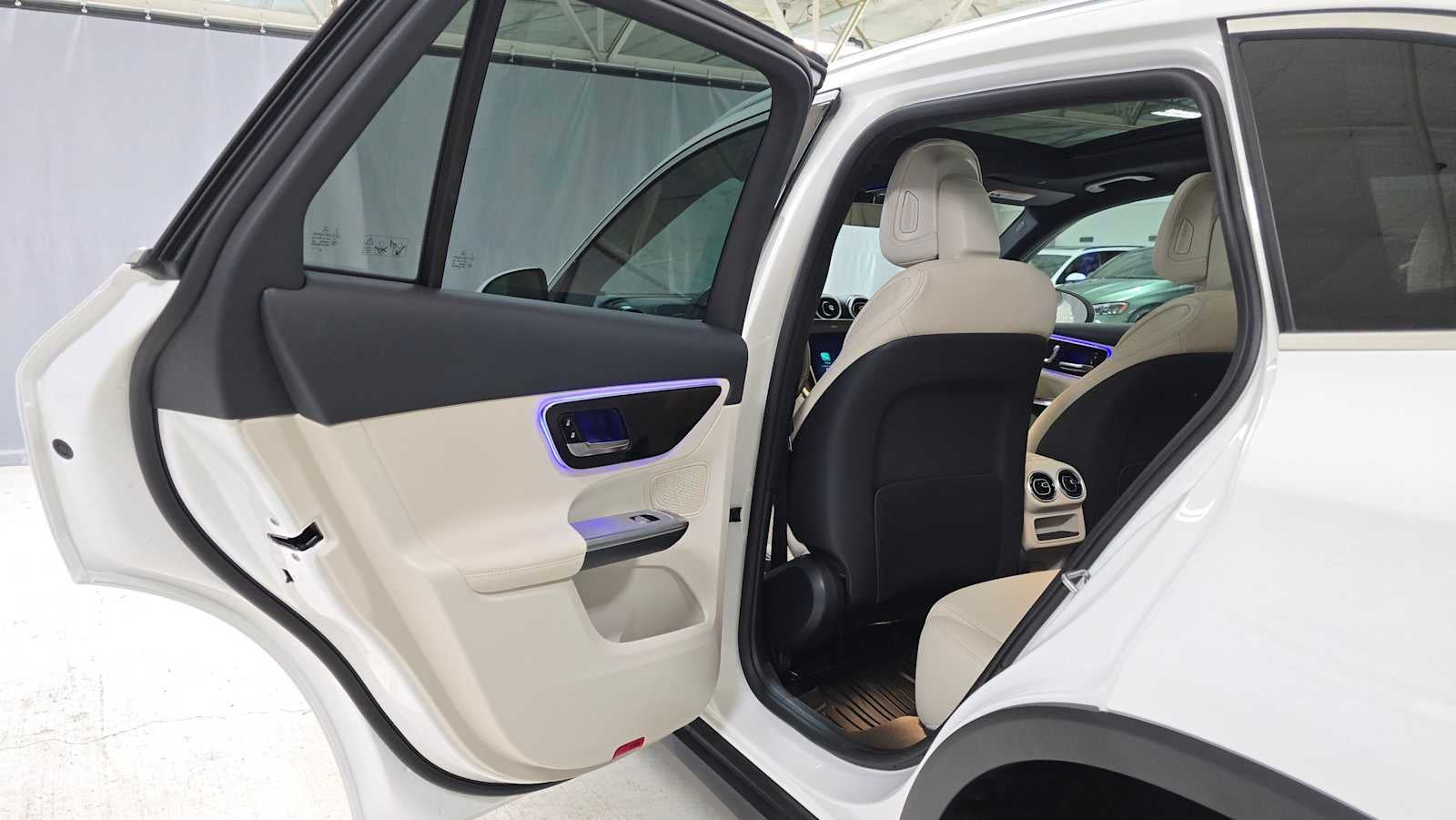 2026 Mercedes-Benz GLC 300 4MATIC® SUV