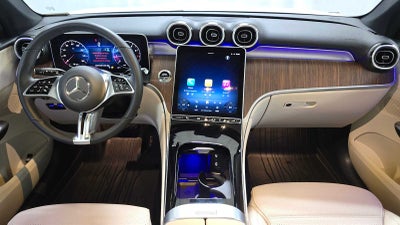 2026 Mercedes-Benz GLC 300 4MATIC® SUV