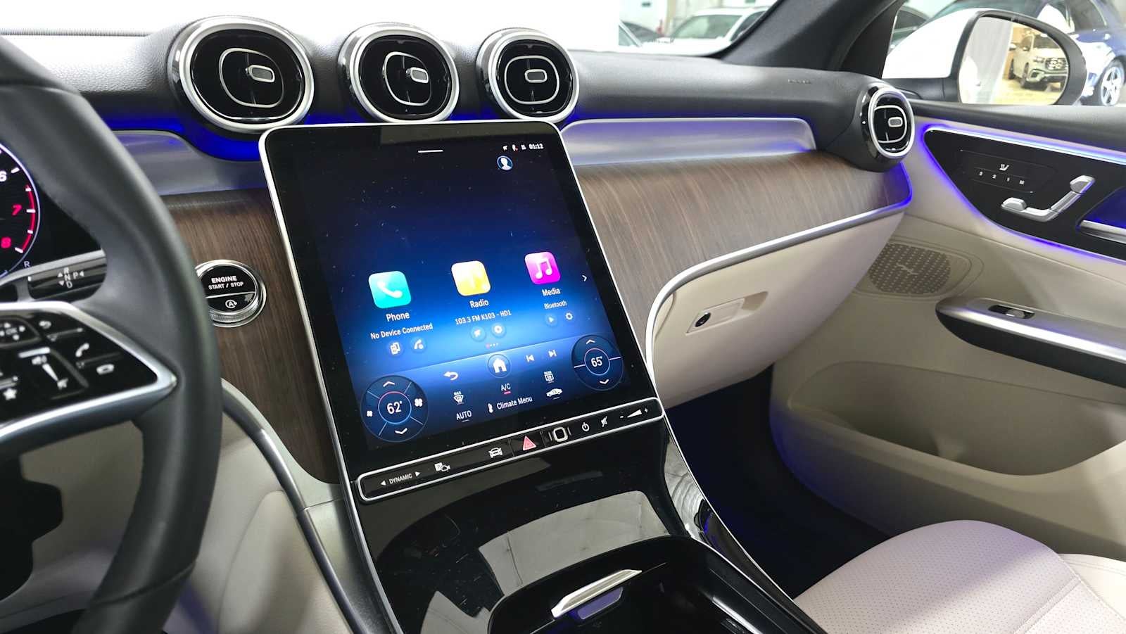 2026 Mercedes-Benz GLC 300 4MATIC® SUV