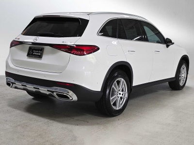 2026 Mercedes-Benz GLC 300 4MATIC® SUV