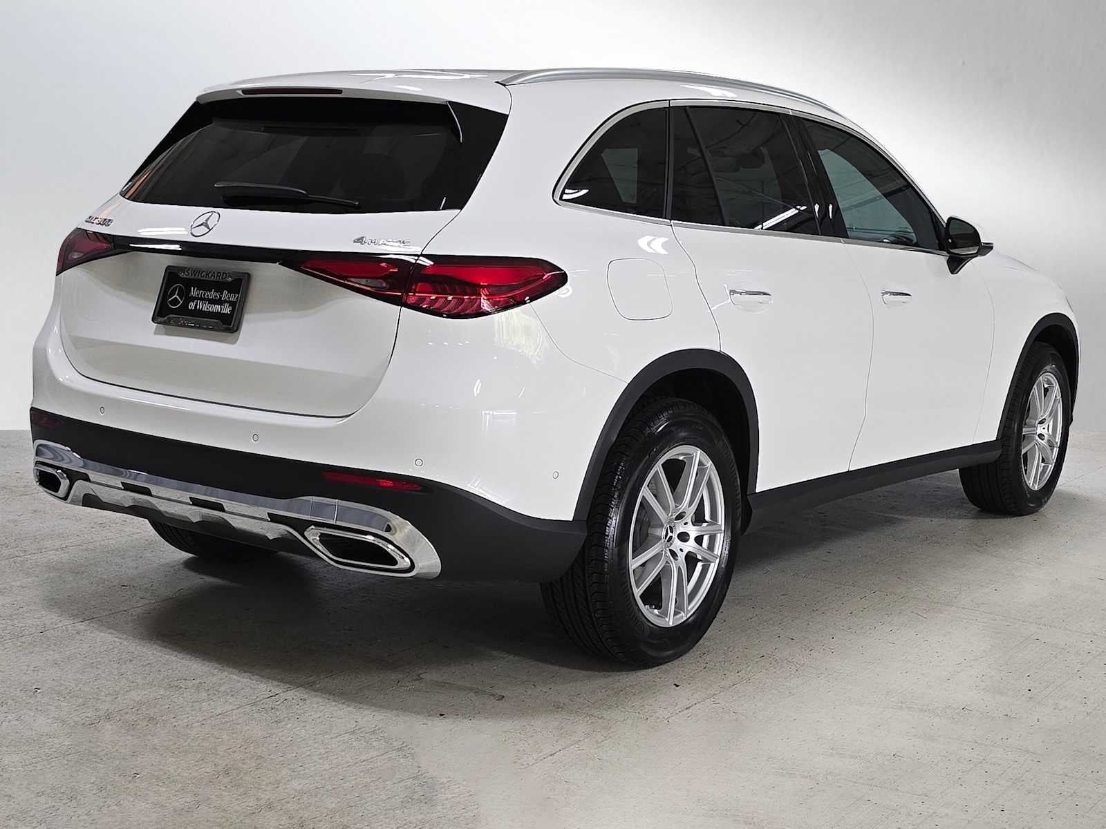 2026 Mercedes-Benz GLC 300 4MATIC® SUV