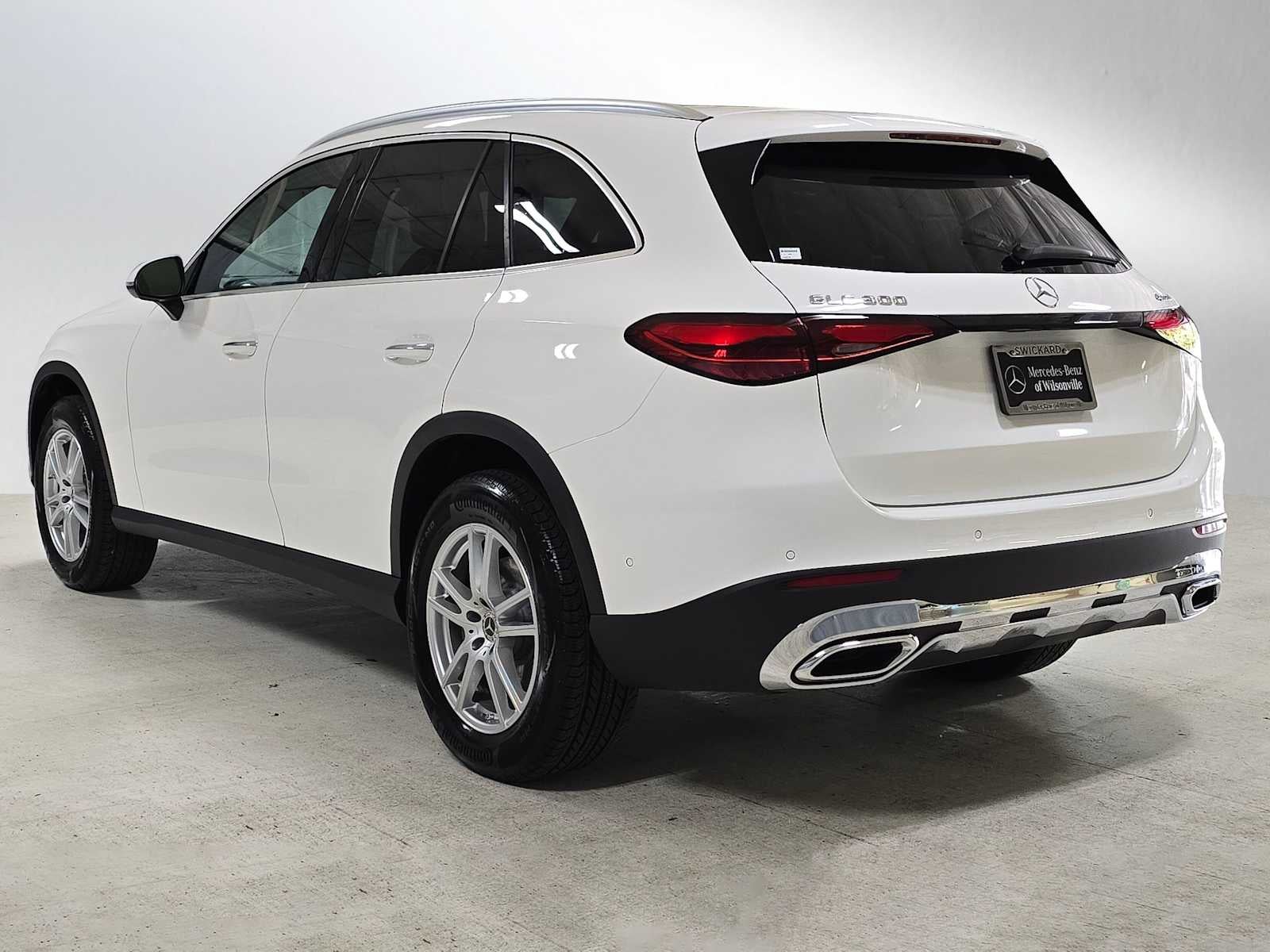 2026 Mercedes-Benz GLC 300 4MATIC® SUV