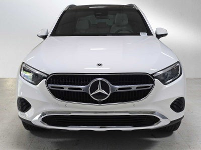 2026 Mercedes-Benz GLC 300 4MATIC® SUV