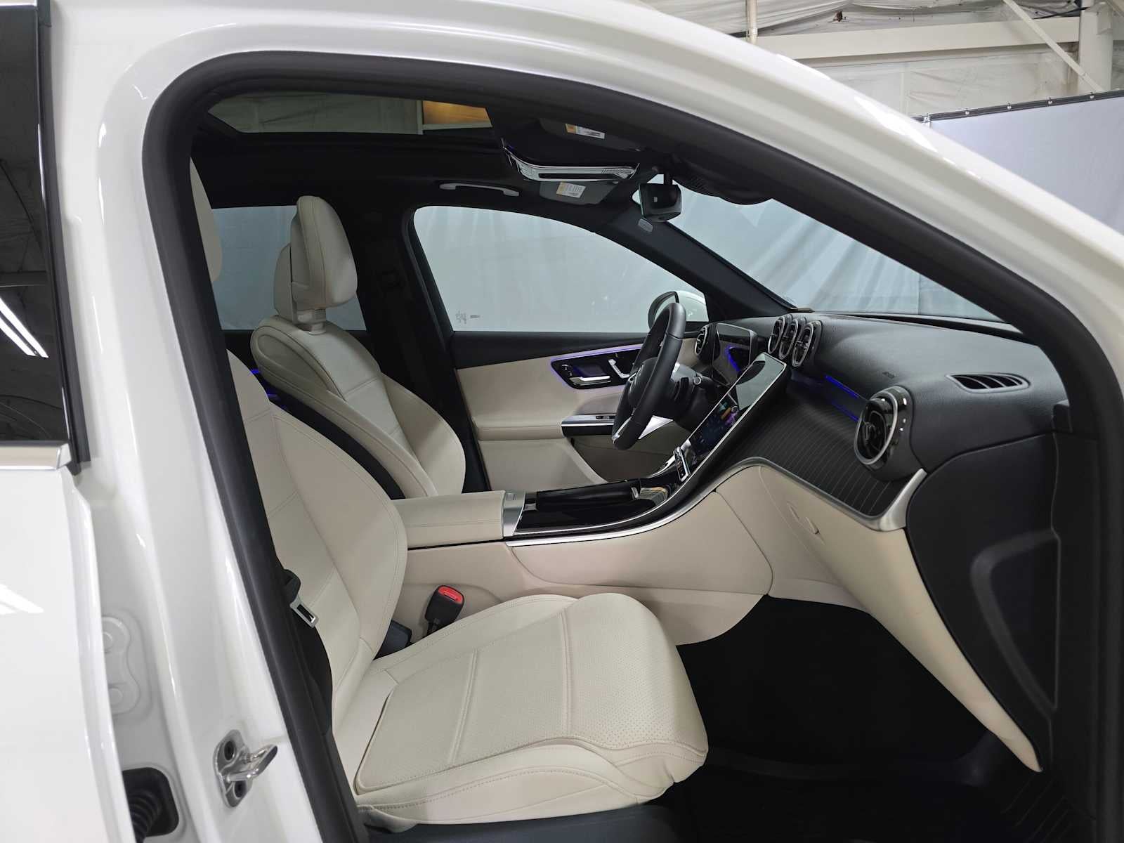 2026 Mercedes-Benz GLC 300 4MATIC® SUV