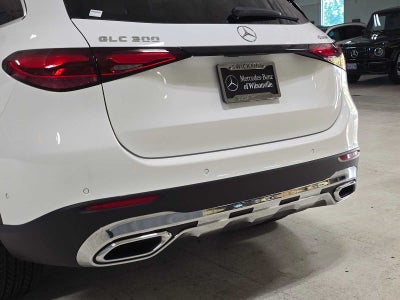 2026 Mercedes-Benz GLC 300 4MATIC® SUV