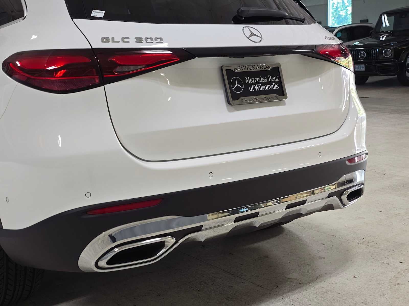 2026 Mercedes-Benz GLC 300 4MATIC® SUV
