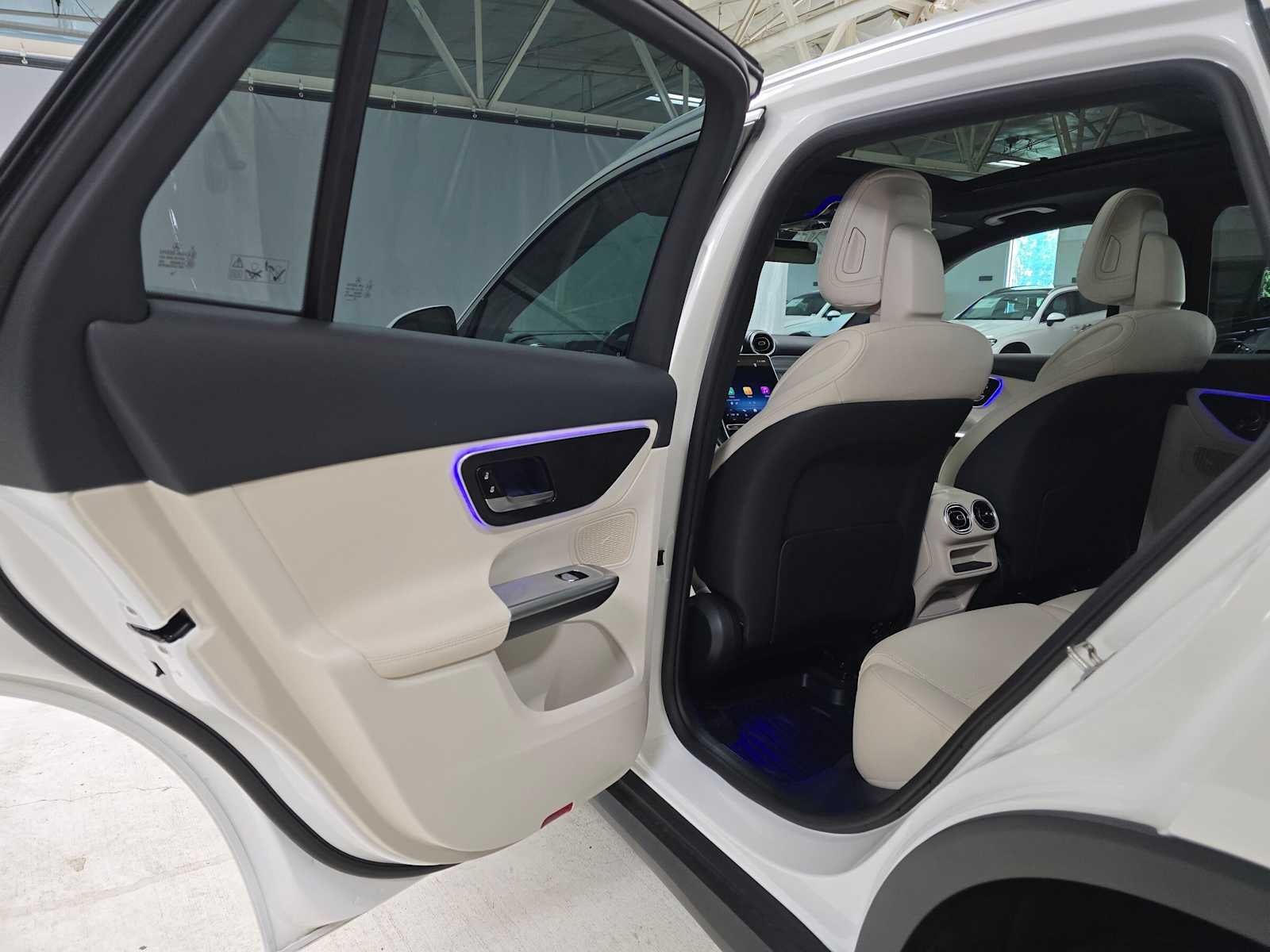 2026 Mercedes-Benz GLC 300 4MATIC® SUV