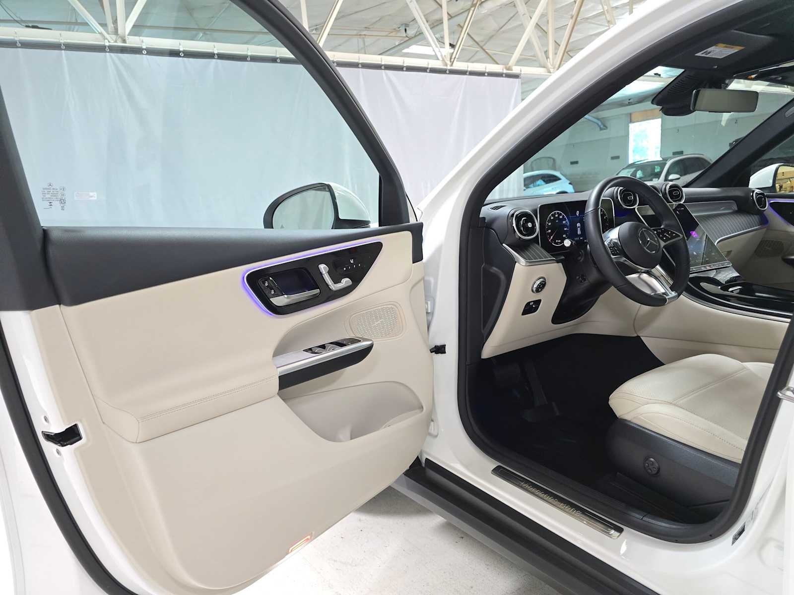 2026 Mercedes-Benz GLC 300 4MATIC® SUV