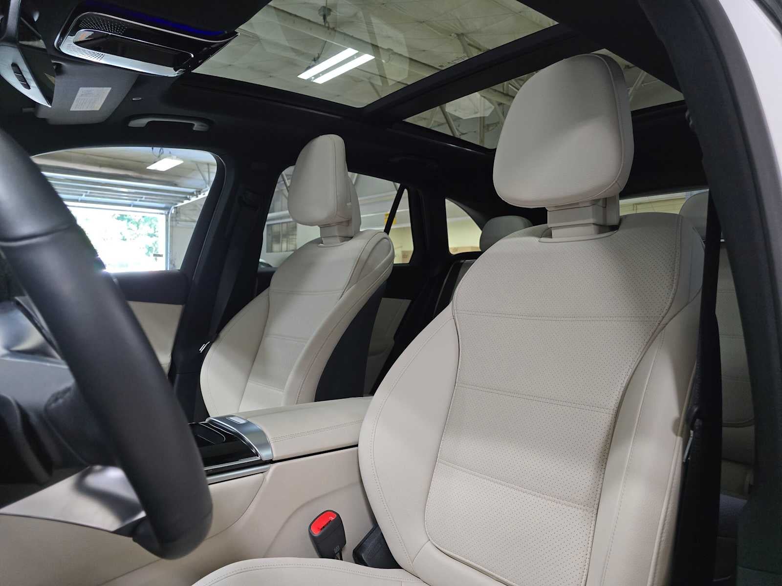 2026 Mercedes-Benz GLC 300 4MATIC® SUV