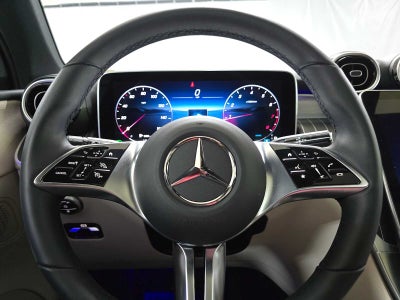 2026 Mercedes-Benz GLC 300 4MATIC® SUV