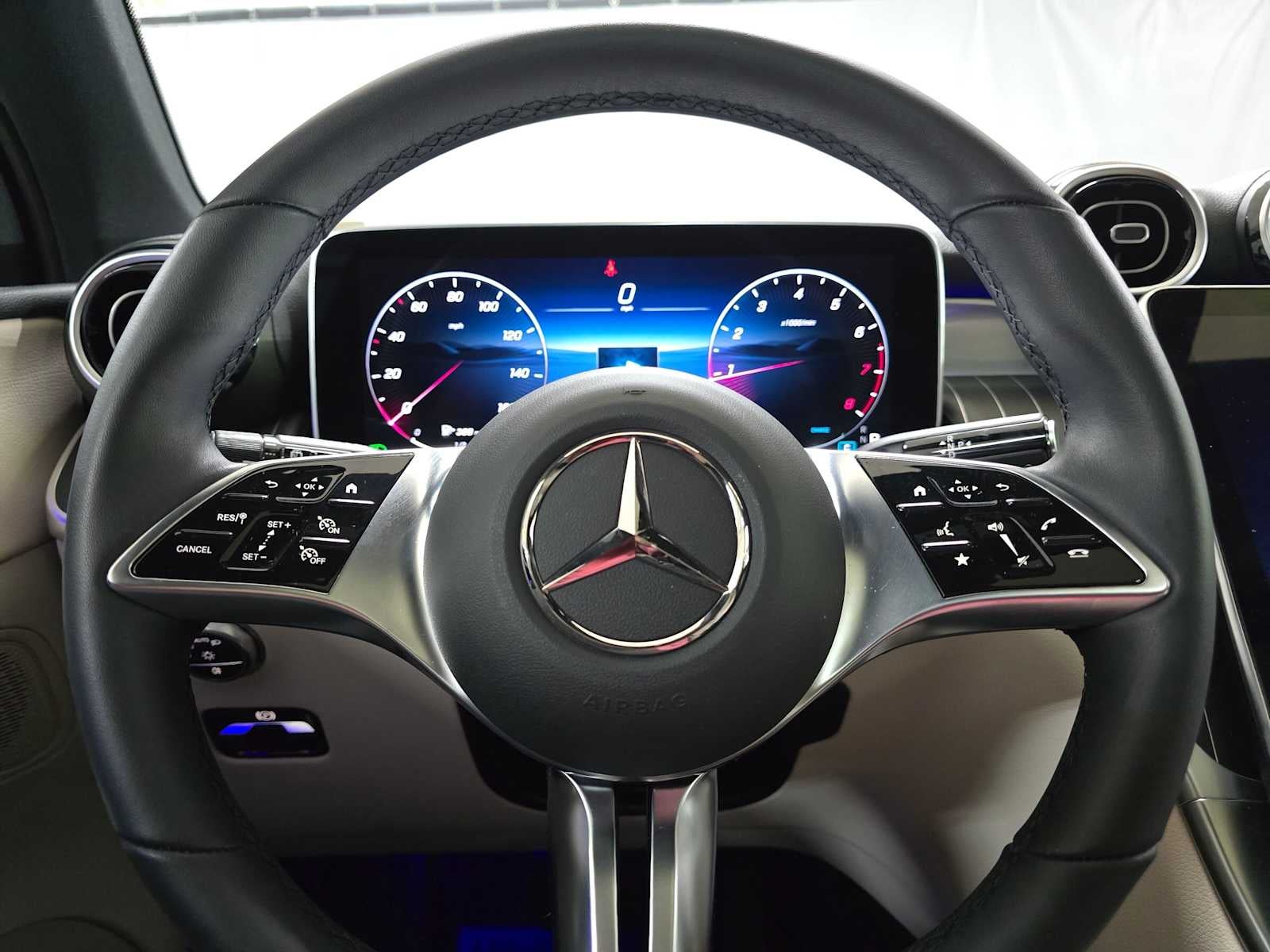 2026 Mercedes-Benz GLC 300 4MATIC® SUV