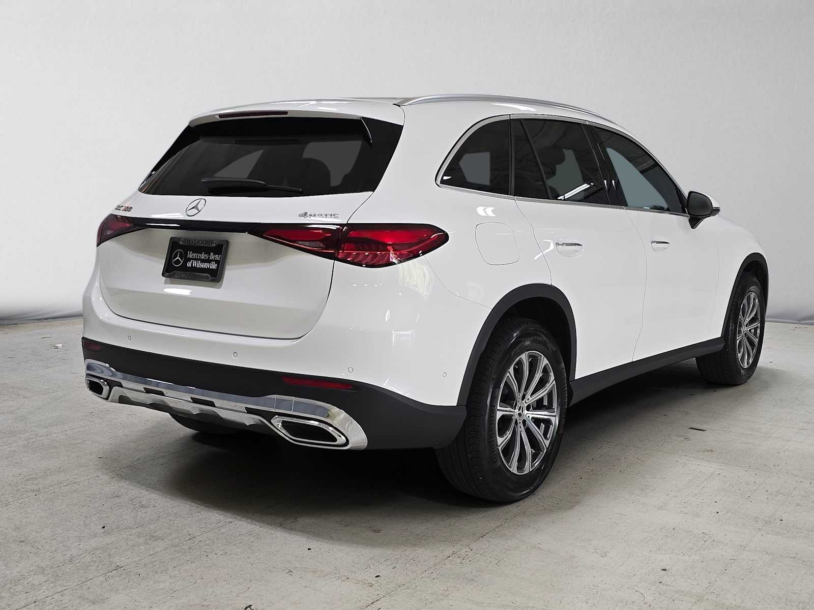 2026 Mercedes-Benz GLC 300 4MATIC® SUV