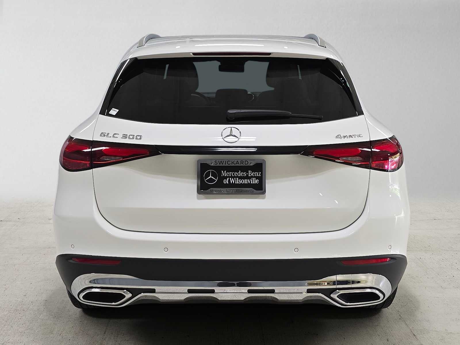 2026 Mercedes-Benz GLC 300 4MATIC® SUV