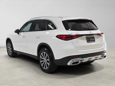 2026 Mercedes-Benz GLC 300 4MATIC® SUV