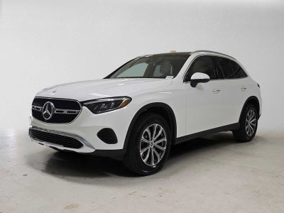 2026 Mercedes-Benz GLC 300 4MATIC® SUV