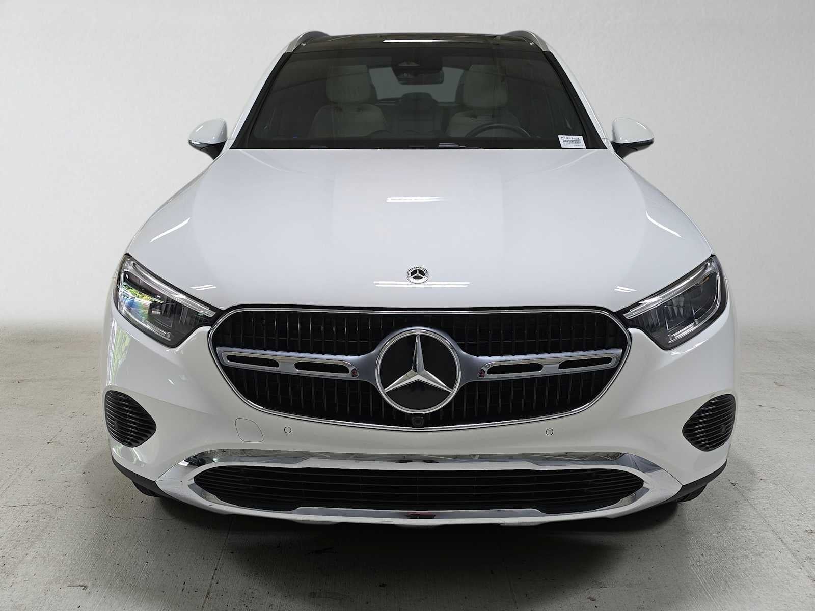 2026 Mercedes-Benz GLC 300 4MATIC® SUV