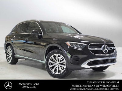 2026 Mercedes-Benz GLC 300 4MATIC® SUV