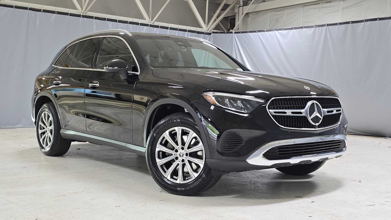 2026 Mercedes-Benz GLC 300 4MATIC® SUV