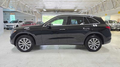 2026 Mercedes-Benz GLC 300 4MATIC® SUV