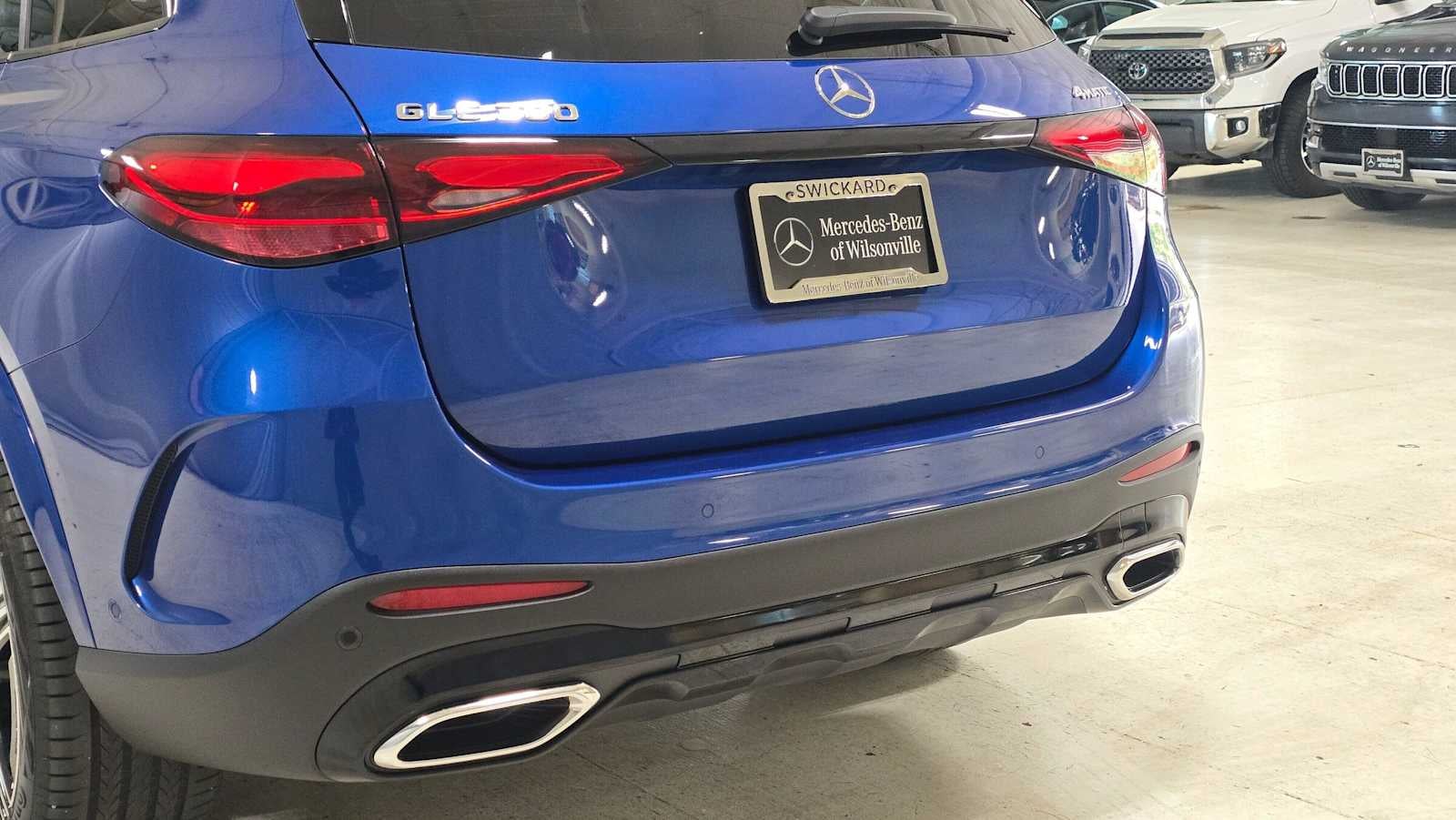 2026 Mercedes-Benz GLC 300 4MATIC® SUV