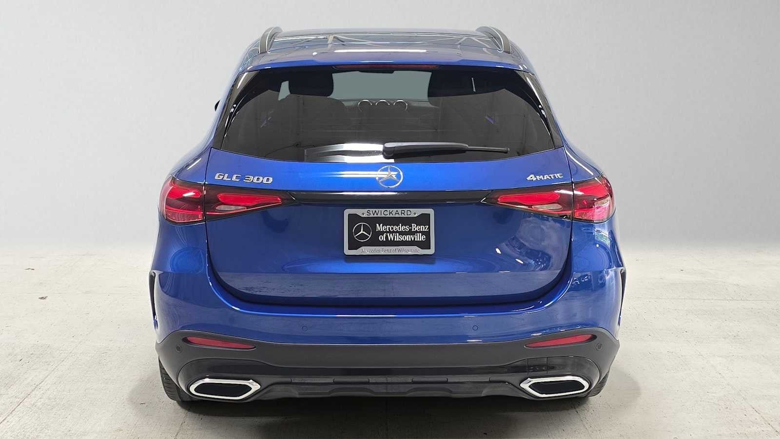 2026 Mercedes-Benz GLC 300 4MATIC® SUV