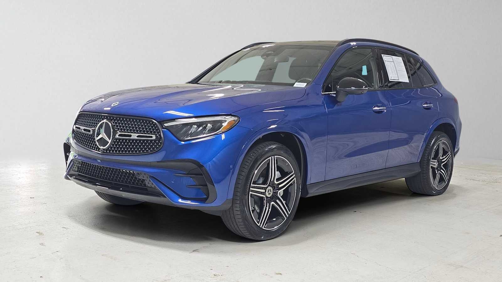 2026 Mercedes-Benz GLC 300 4MATIC® SUV