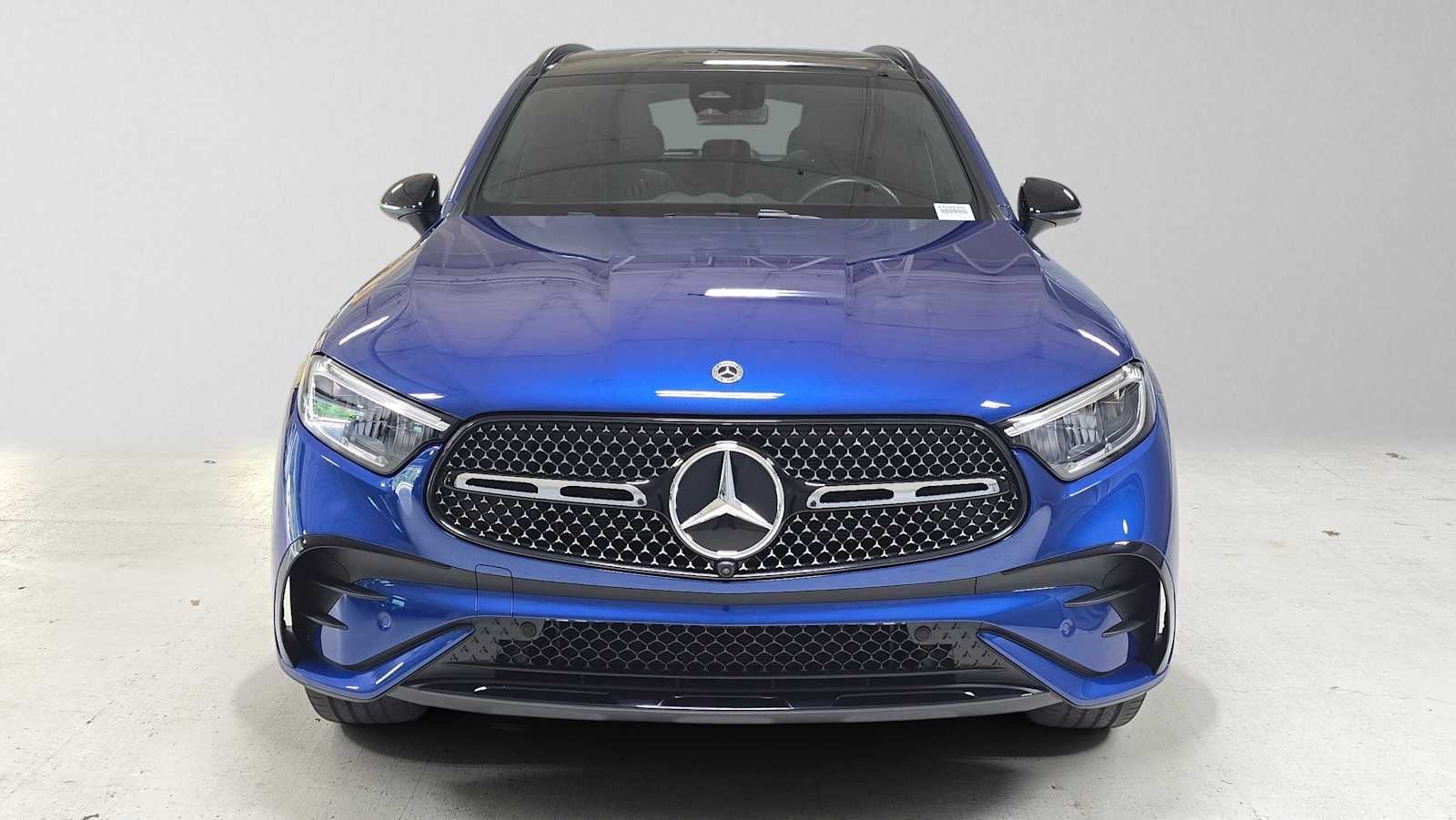 2026 Mercedes-Benz GLC 300 4MATIC® SUV