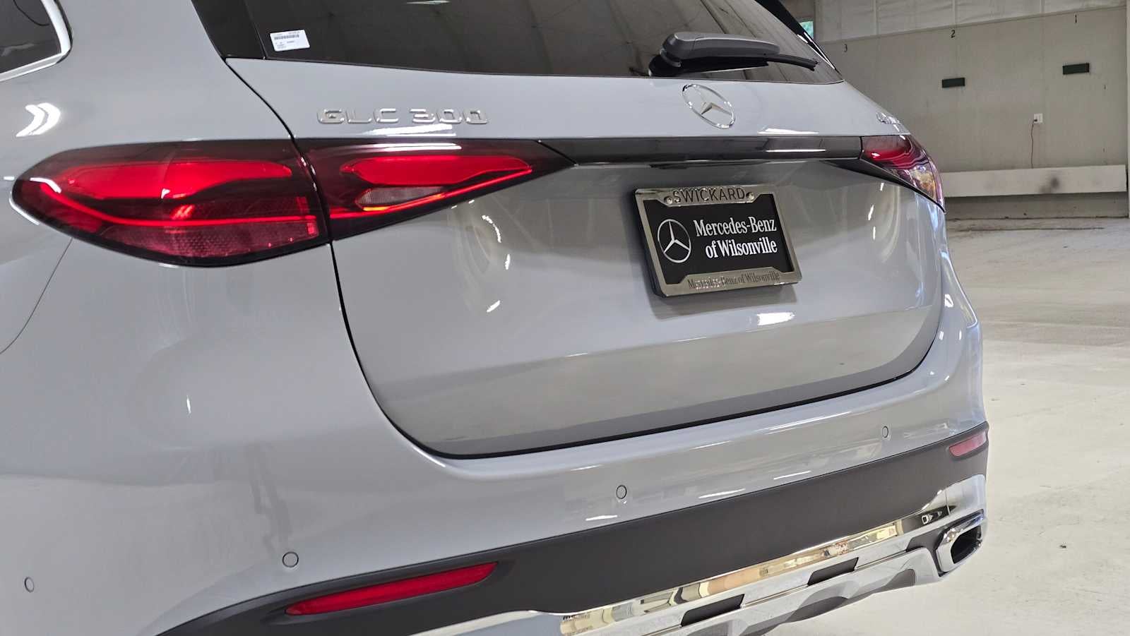 2026 Mercedes-Benz GLC 300 4MATIC® SUV