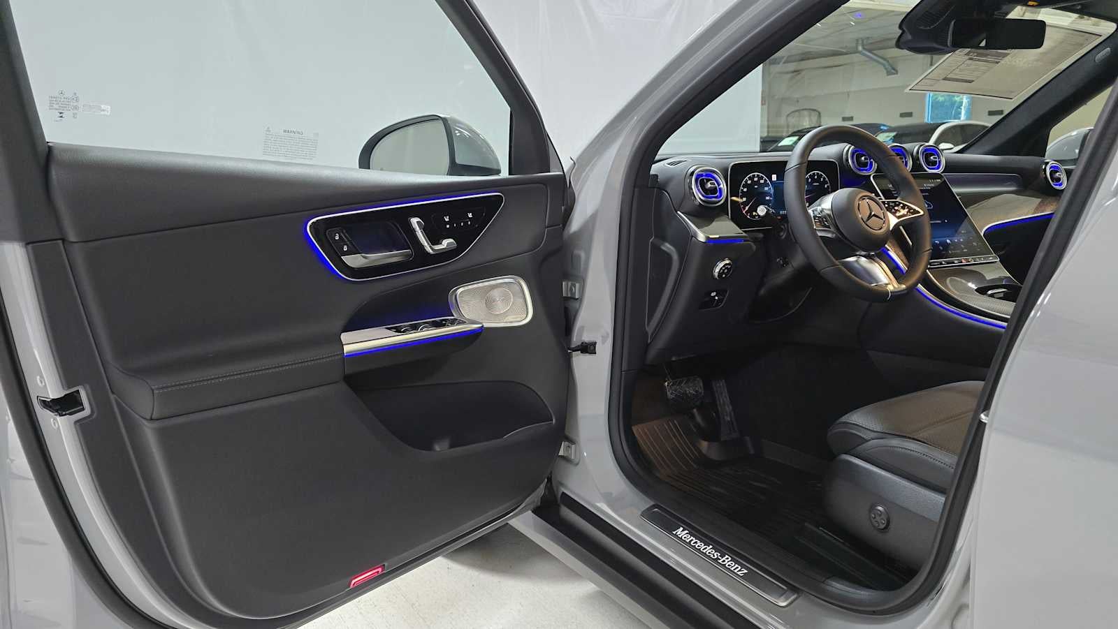 2026 Mercedes-Benz GLC 300 4MATIC® SUV