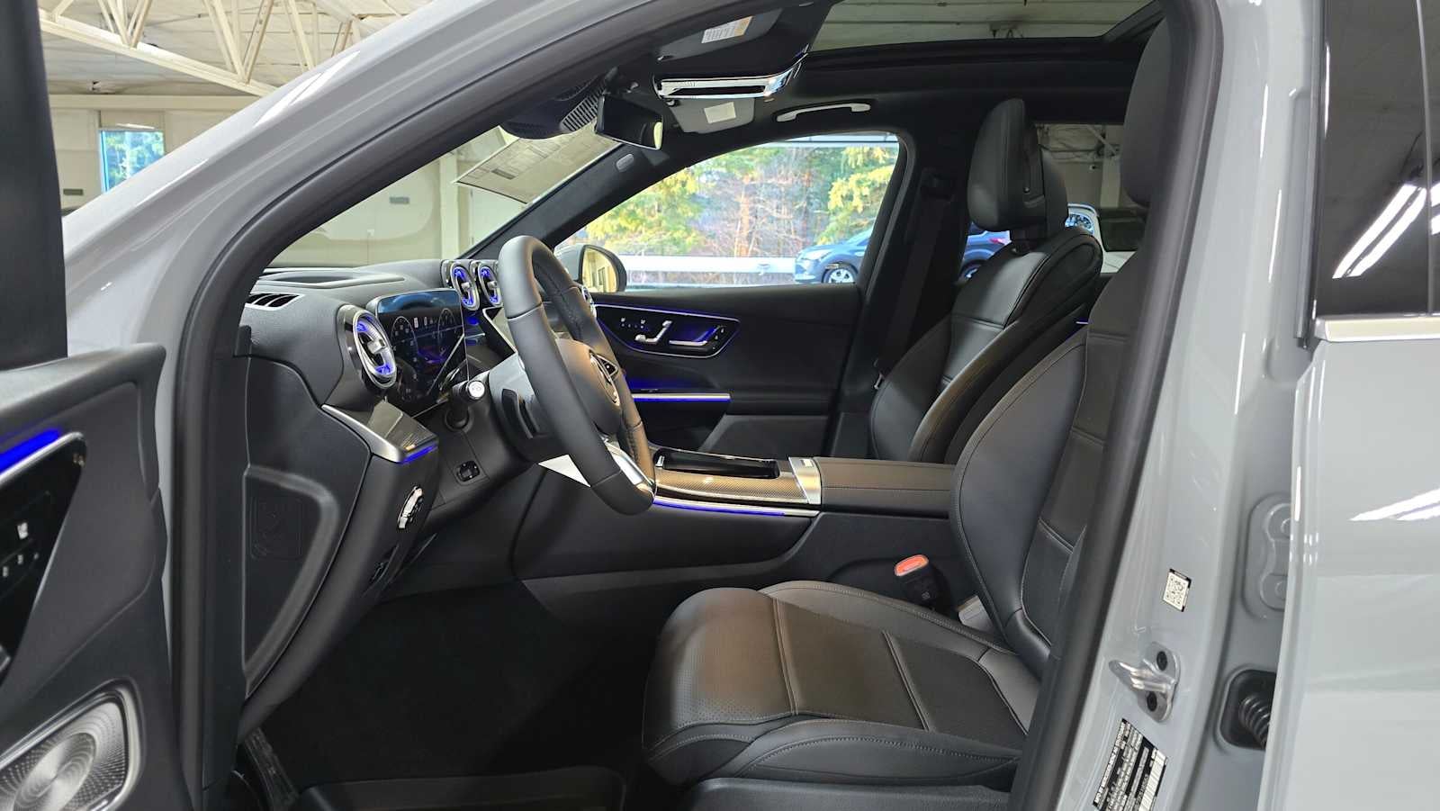 2026 Mercedes-Benz GLC 300 4MATIC® SUV