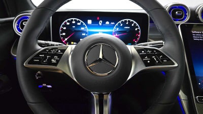 2026 Mercedes-Benz GLC 300 4MATIC® SUV