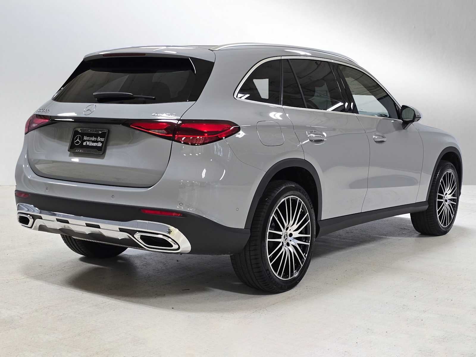 2026 Mercedes-Benz GLC 300 4MATIC® SUV