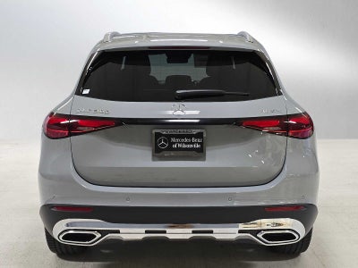 2026 Mercedes-Benz GLC 300 4MATIC® SUV