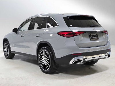 2026 Mercedes-Benz GLC 300 4MATIC® SUV