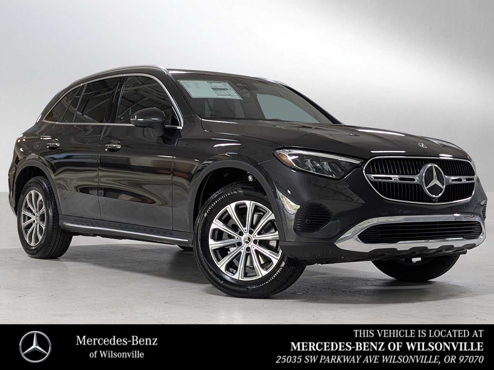 2026 Mercedes-Benz GLC GLC 300