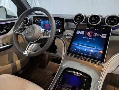 2026 Mercedes-Benz GLC 300 4MATIC® SUV