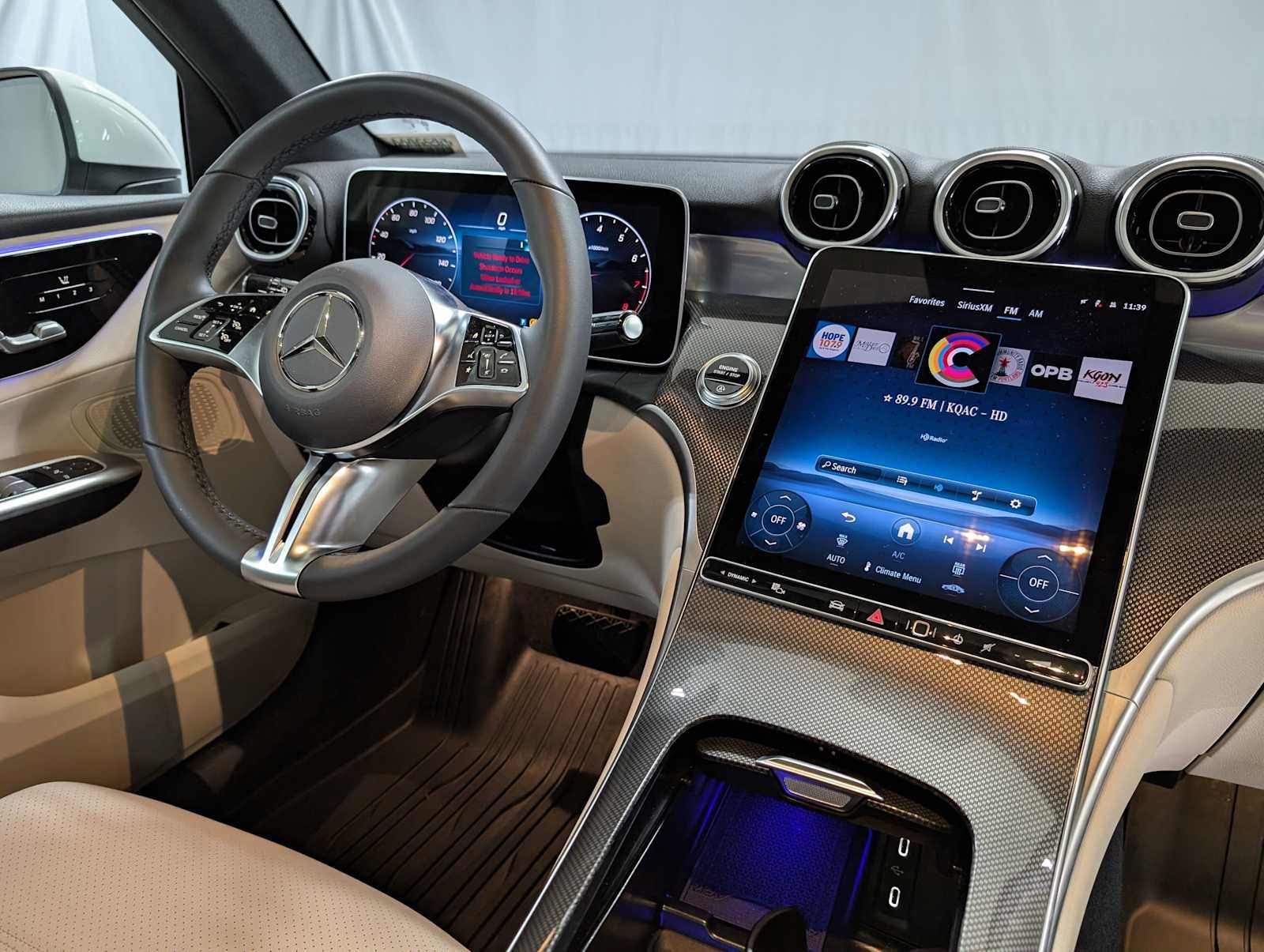 2026 Mercedes-Benz GLC 300 4MATIC® SUV
