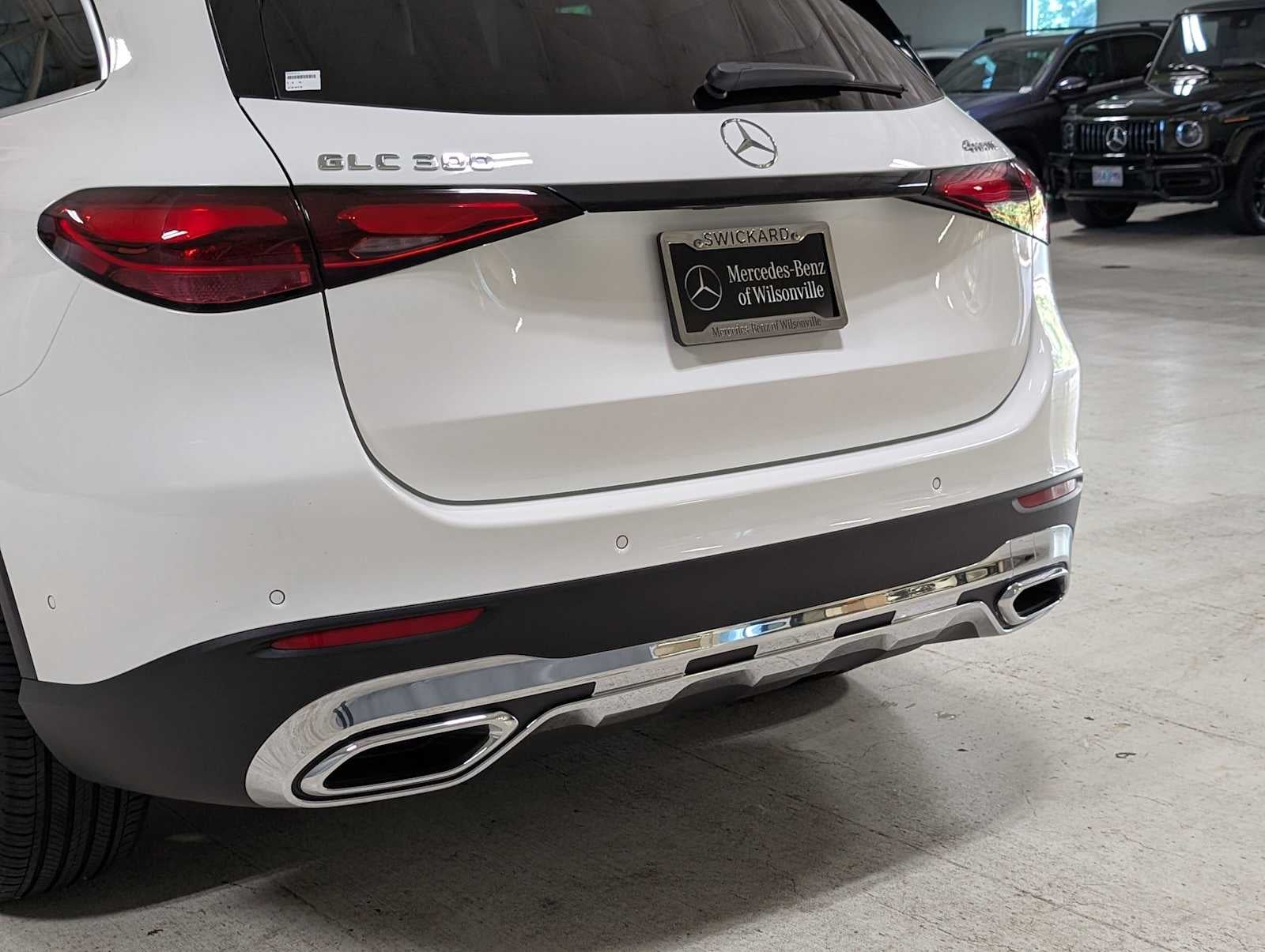 2026 Mercedes-Benz GLC 300 4MATIC® SUV