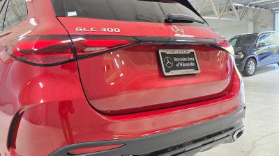 2026 Mercedes-Benz GLC GLC 300