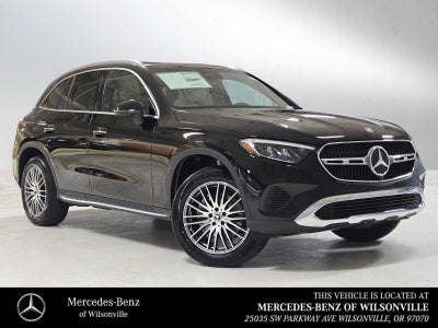 2026 Mercedes-Benz GLC 300 GLC 300