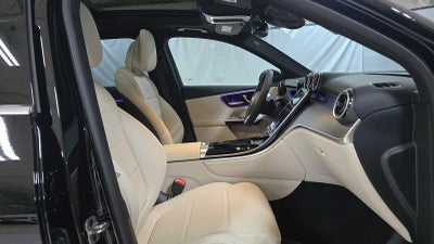 2026 Mercedes-Benz GLC 300 GLC 300