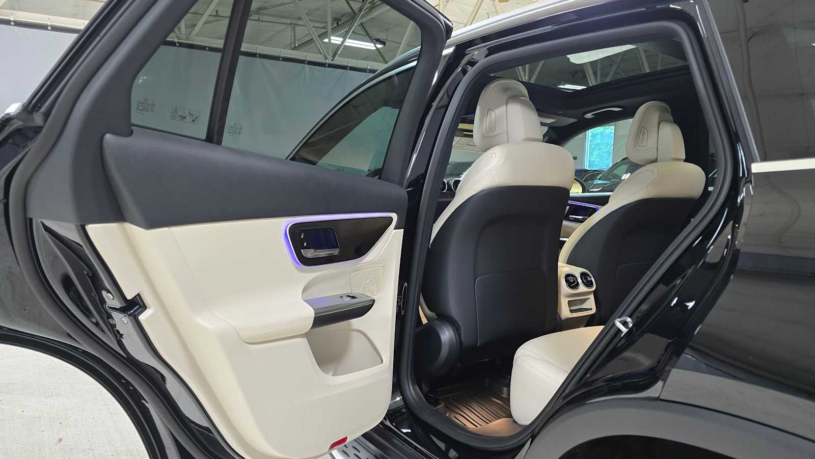 2026 Mercedes-Benz GLC 300 GLC 300