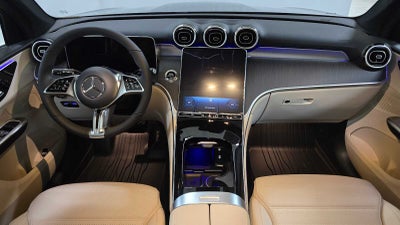 2026 Mercedes-Benz GLC 300 GLC 300