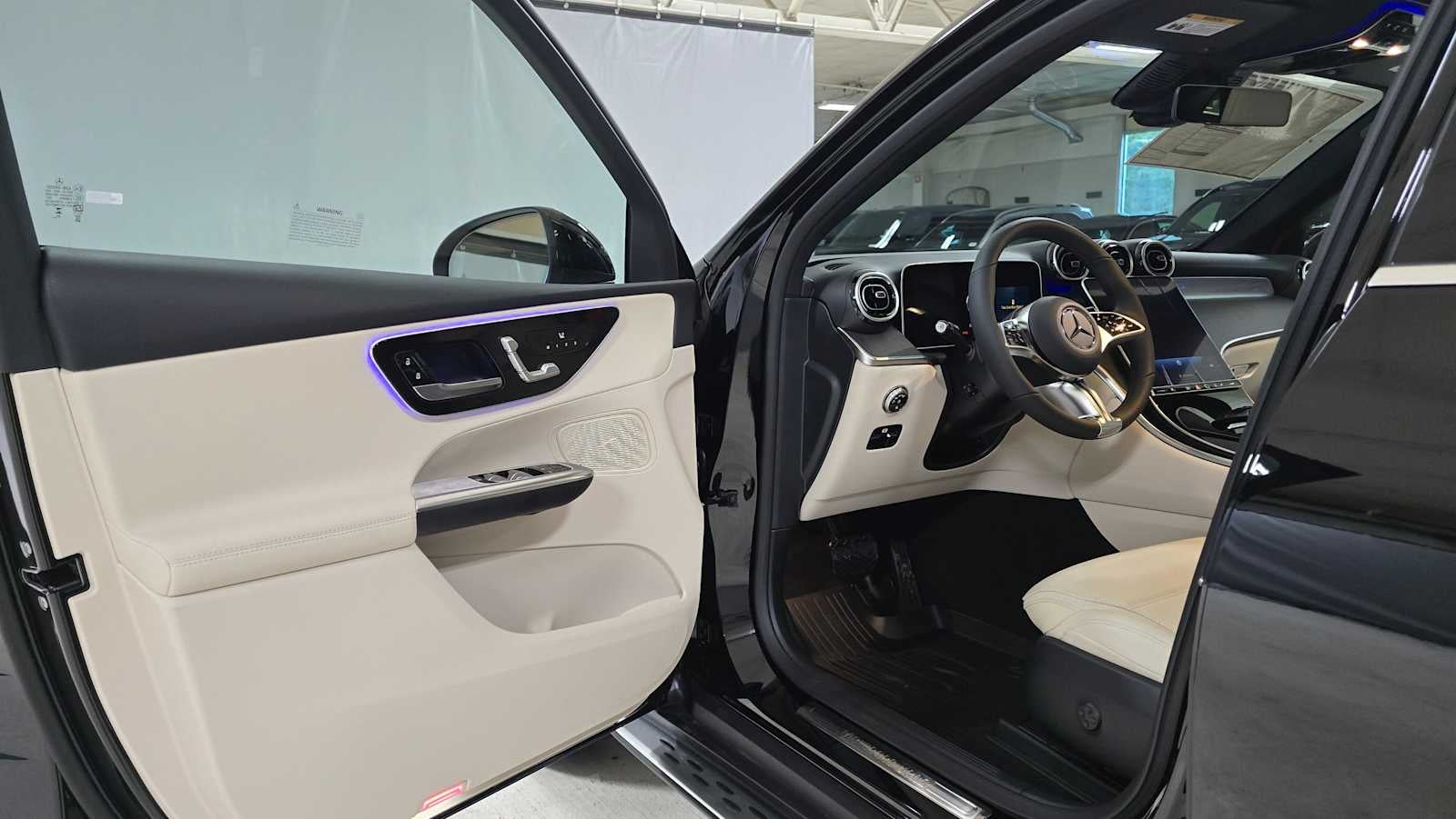 2026 Mercedes-Benz GLC 300 GLC 300